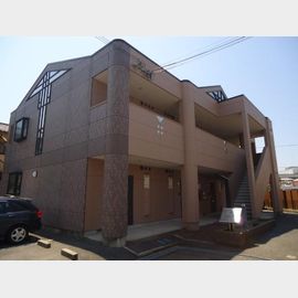 土山駅より徒歩8分 1階 築24年7ヶ月の賃貸物件