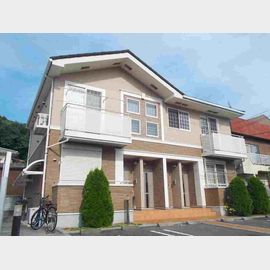 グラースHIKARI 2階 築18年11ヶ月の賃貸物件