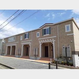 坂越駅より徒歩4分 築3年9ヶ月 2階建の賃貸物件