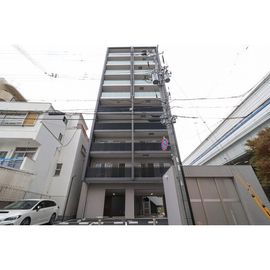 青木駅より徒歩5分 7階 新築の賃貸物件