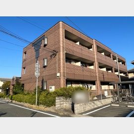 飾磨駅より徒歩5分 3階 築23年11ヶ月の賃貸物件