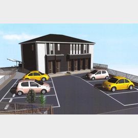 宝殿駅より徒歩9分 新築 2階建の賃貸物件