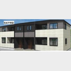 播磨町駅より徒歩9分 新築 2階建の賃貸物件