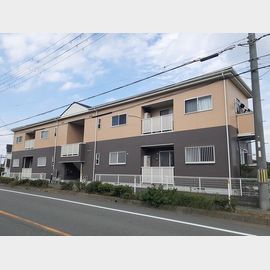 山陽網干駅よりバス3分 1階 築23年8ヶ月の賃貸物件