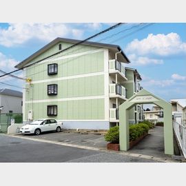 リバーグリーン藤村 2階 築37年8ヶ月の賃貸物件