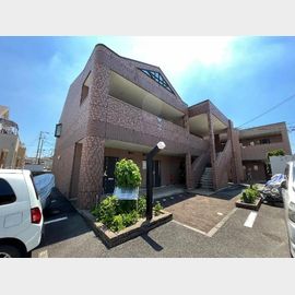 浜の宮駅より徒歩10分 2階 築22年2ヶ月の賃貸物件