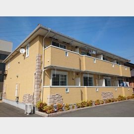 ウエスト ウッド アベニュー 1階 築17年11ヶ月の賃貸物件