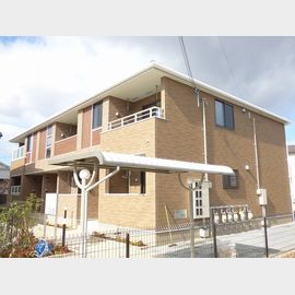 大村駅より徒歩6分 築9年 2階建の賃貸物件