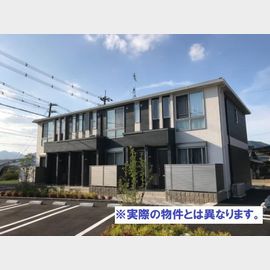 山陽姫路駅より徒歩18分 1階 新築の賃貸物件