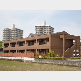 手柄駅より徒歩4分 築19年6ヶ月 2階建の賃貸物件