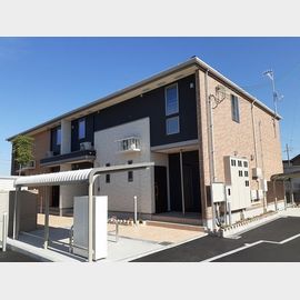 別府駅より徒歩6分 築3年4ヶ月 2階建の賃貸物件