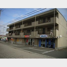 妻鹿駅より徒歩13分 2階 築28年の賃貸物件