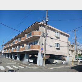 第二コーポ学苑 3階 築36年2ヶ月の賃貸物件