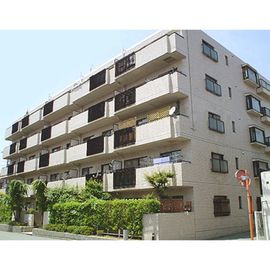 摂津本山駅より徒歩7分 4階 築39年10ヶ月の賃貸物件