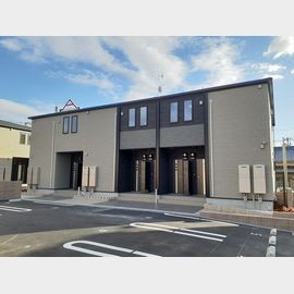 香呂駅より徒歩9分 築2年1ヶ月 2階建の賃貸物件