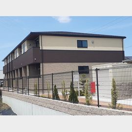 京口駅より徒歩35分 築2年 2階建の賃貸物件