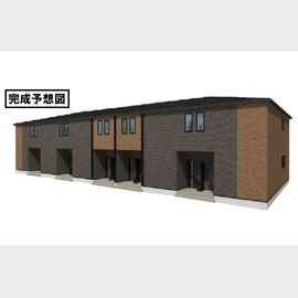 広野ゴルフ場前駅より徒歩10分 2階 新築の賃貸物件