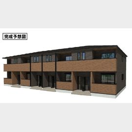 広野ゴルフ場前駅より徒歩10分 1階 新築の賃貸物件