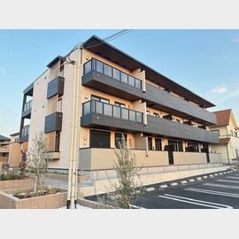 東加古川駅より徒歩10分 1階 新築の賃貸物件