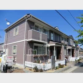 キャメルハウスA 1階 築23年9ヶ月の賃貸物件