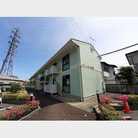 播磨高岡駅より徒歩12分 2階 築30年の賃貸物件