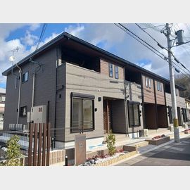 網干駅より徒歩21分 2階 新築の賃貸物件