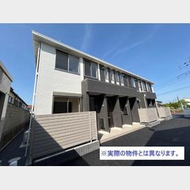 飾磨駅より徒歩11分 2階 新築の賃貸物件