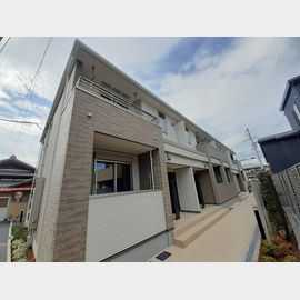 曽根駅より徒歩14分 築3年5ヶ月 2階建の賃貸物件