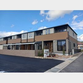 野里駅より徒歩42分 新築 2階建の賃貸物件