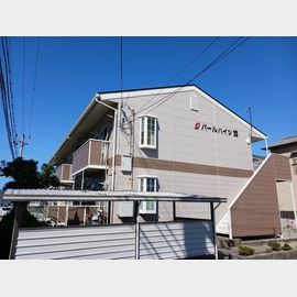 パールハイツ西 1階 築33年1ヶ月の賃貸物件