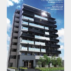 高速長田駅より徒歩9分 8階 築1年6ヶ月の賃貸物件