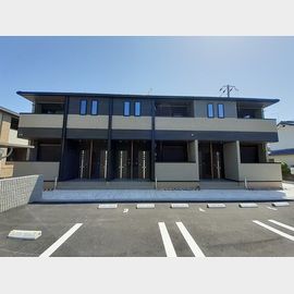 アンソレイユ 1階 築1年9ヶ月の賃貸物件