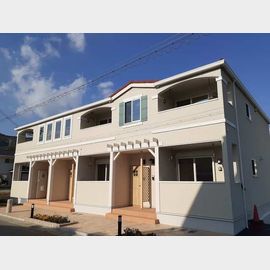 播州赤穂駅より徒歩20分 築5年 2階建の賃貸物件