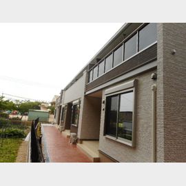 網干駅よりバス11分 2階 築6年8ヶ月の賃貸物件