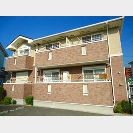 ソレアード 2階 築17年3ヶ月の賃貸物件