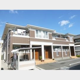 ニュージェルメ・アイ２ 2階 築17年8ヶ月の賃貸物件