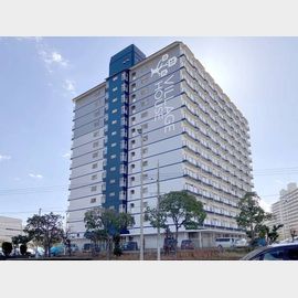 北埠頭駅より徒歩6分 13階 築44年の賃貸物件