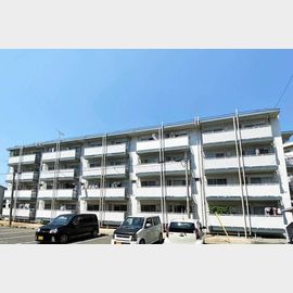 東二見駅より徒歩8分 4階 築63年6ヶ月の賃貸物件