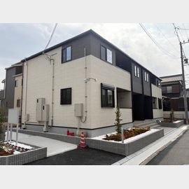 播磨町駅より徒歩9分 新築 2階建の賃貸物件