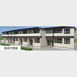 加古川駅より徒歩20分 1階 新築の賃貸物件