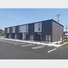 余部駅より徒歩42分 2階 築1年8ヶ月の賃貸物件