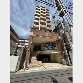 摂津本山駅より徒歩1分 10階 築25年11ヶ月の賃貸物件