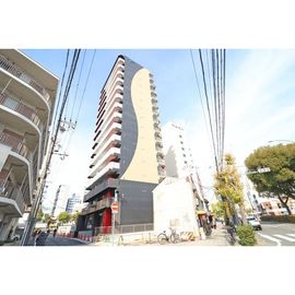 GENOVIA神戸新開地駅前 8階 新築の賃貸物件