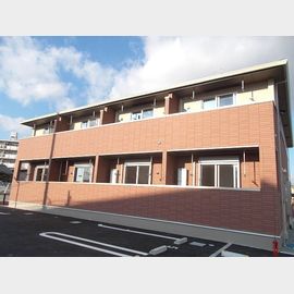 メゾンロングフィールド 1階 築13年1ヶ月の賃貸物件