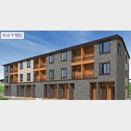 東二見駅より徒歩13分 1階 新築の賃貸物件