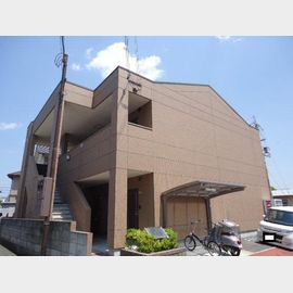 福崎駅より徒歩15分 2階 築18年7ヶ月の賃貸物件