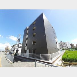 ワイズオブリガート 4階 築14年1ヶ月の賃貸物件