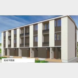 別府駅より徒歩9分 新築 3階建の賃貸物件