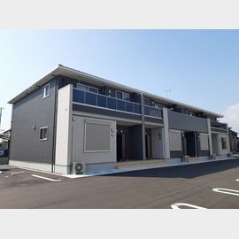 御着駅より徒歩22分 1階 築1年9ヶ月の賃貸物件