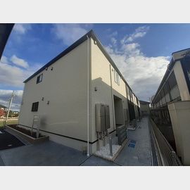 網干駅より徒歩10分 2階 築2年5ヶ月の賃貸物件